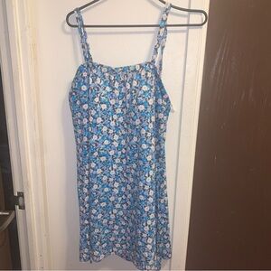 Ceeb Floral Swim Dress Women’s Size 20